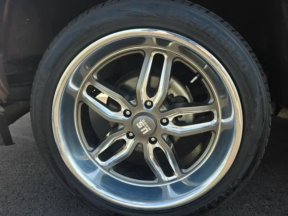 1998 Chevrolet C/K 4th Gen - Image 4 of 19