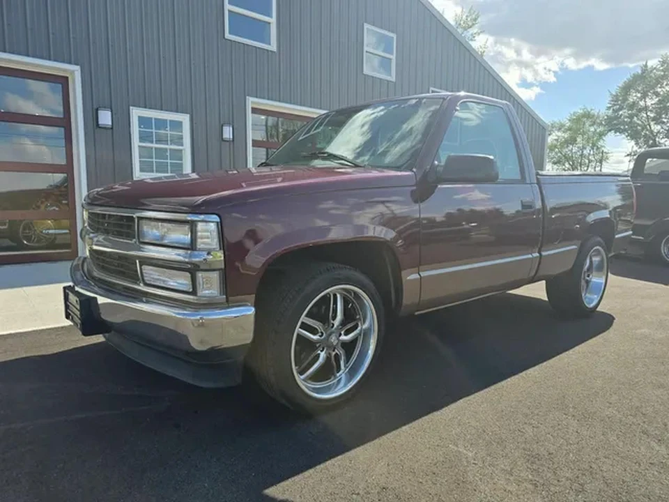 1998 Chevrolet C/K 4th Gen - Image 5 of 19