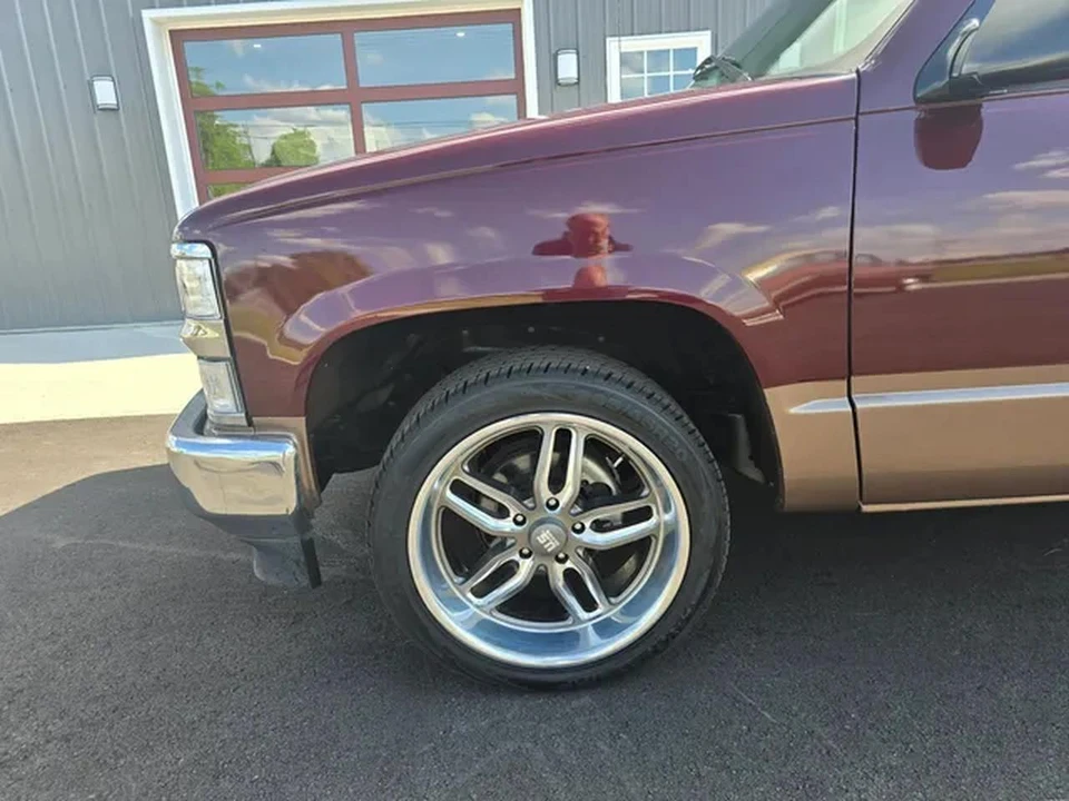 1998 Chevrolet C/K 4th Gen - Image 7 of 19