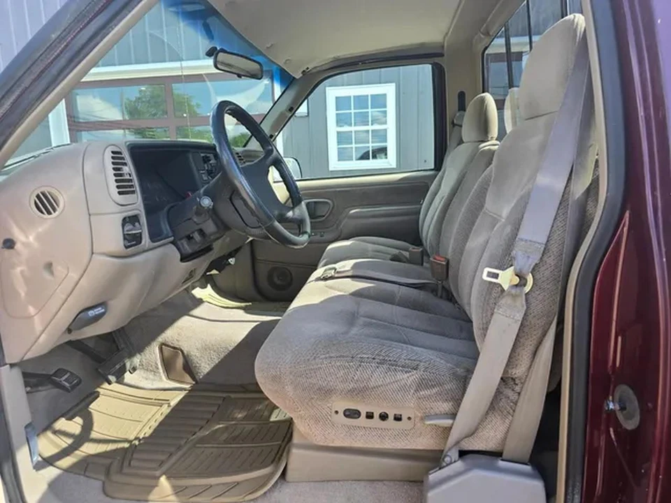 1998 Chevrolet C/K 4th Gen - Image 10 of 19