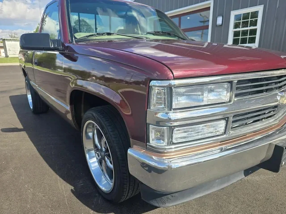 1998 Chevrolet C/K 4th Gen - Image 15 of 19