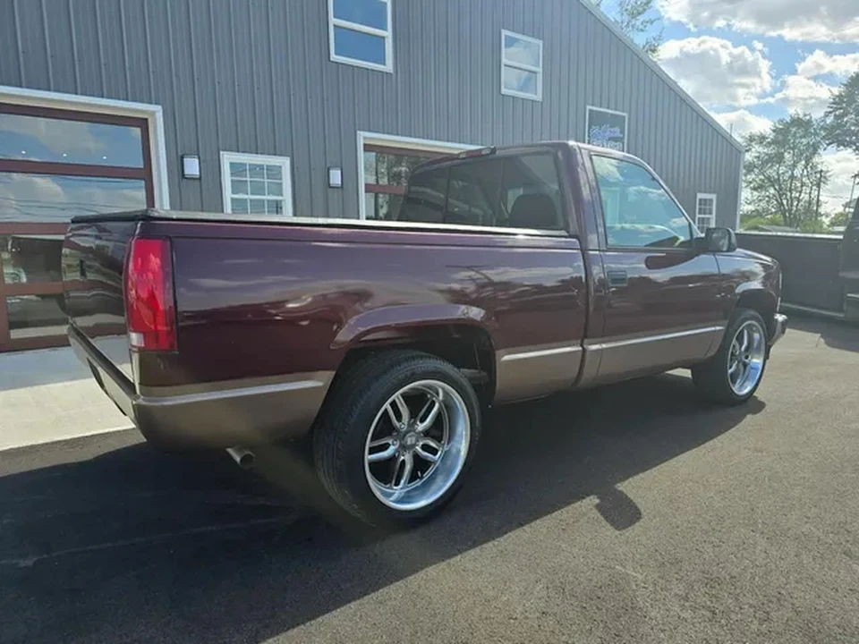 1998 Chevrolet C/K 4th Gen - Image 16 of 19