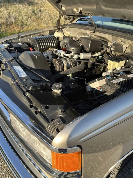 1998 Chevrolet C/K 4th Gen - Image 12 of 16