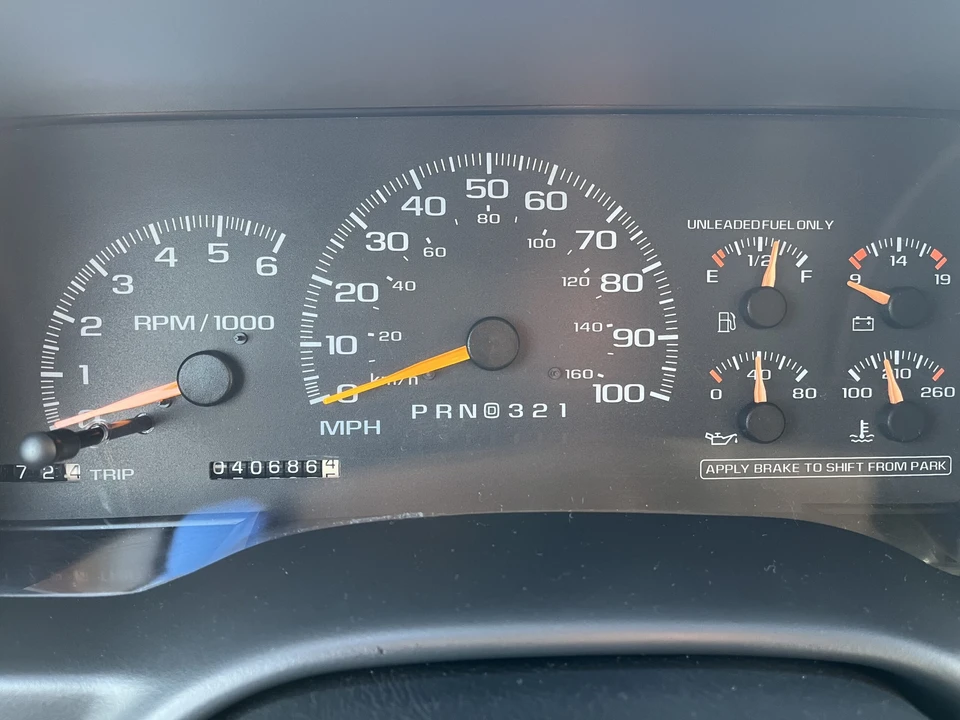 1998 Chevrolet C/K 4th Gen - Image 13 of 16