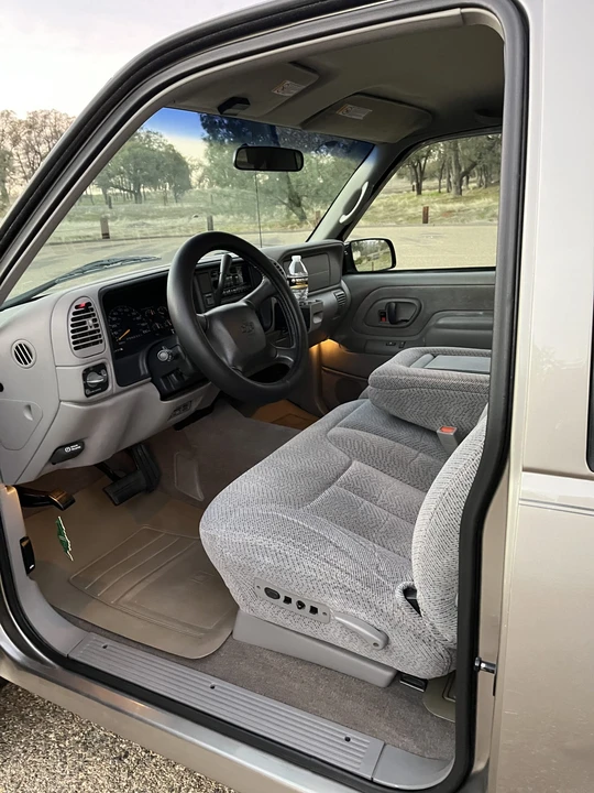 1998 Chevrolet C/K 4th Gen - Image 14 of 16