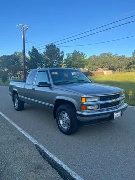 1998 Chevrolet Silverado 1500