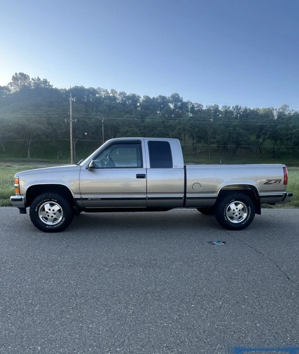 1998 Chevrolet C/K 4th Gen - Image 4 of 16