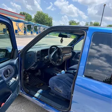 1998 Chevrolet Silverado 1500 Extended Cab