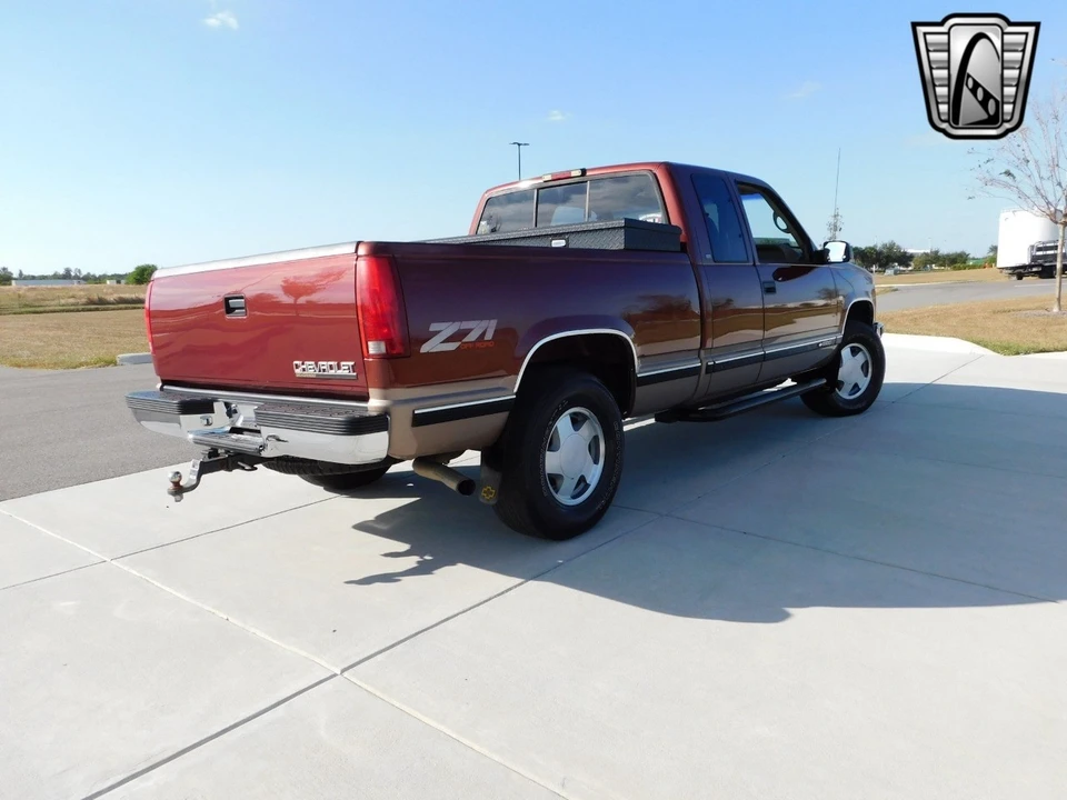 1998 Chevrolet Silverado 1st Gen - Image 7 of 12