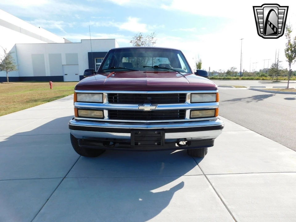 1998 Chevrolet Silverado 1st Gen - Image 3 of 12