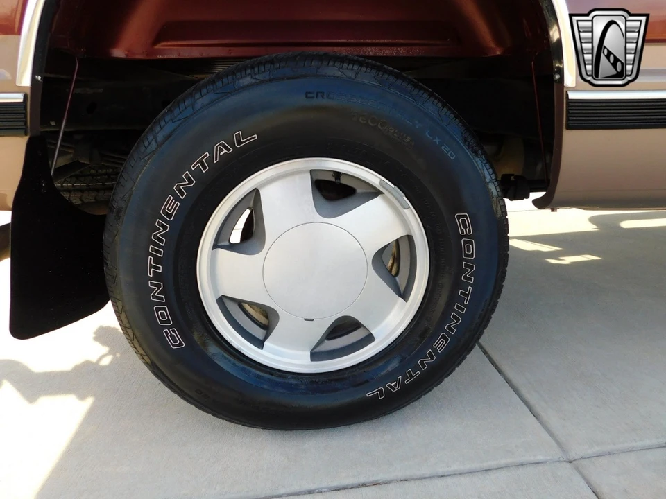 1998 Chevrolet Silverado 1st Gen - Image 12 of 12