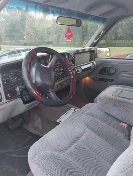 1998 Chevrolet Silverado 1st Gen - Image 6 of 8
