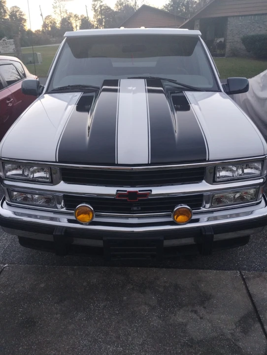 1998 Chevrolet Silverado 1st Gen - Image 3 of 8