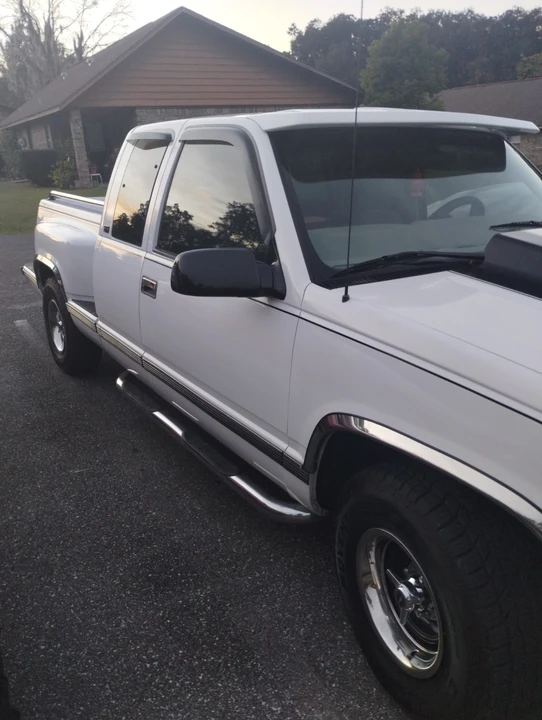 1998 Chevrolet Silverado 1st Gen - Image 2 of 8