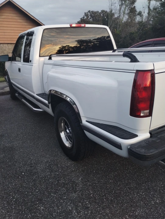 1998 Chevrolet Silverado 1st Gen - Image 7 of 8