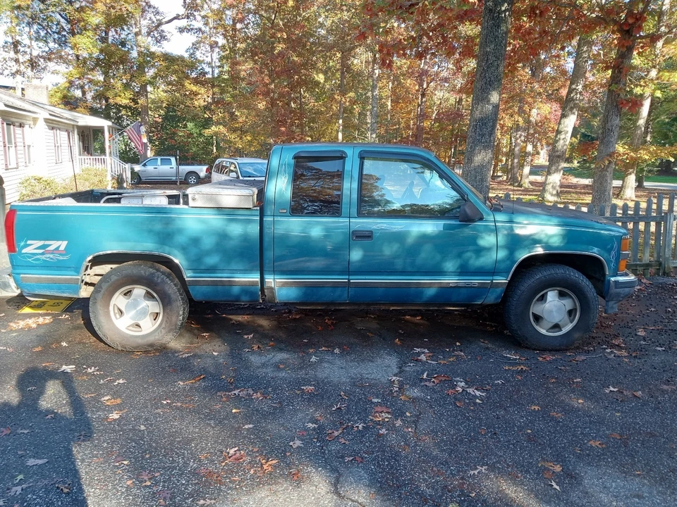 1998 Chevrolet C/K 4th Gen - Image 4 of 20