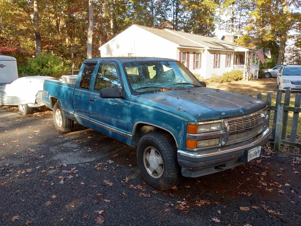 1998 Chevrolet C/K 4th Gen - Image 5 of 20