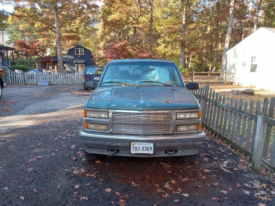 1998 Chevrolet C/K 4th Gen - Image 20 of 20