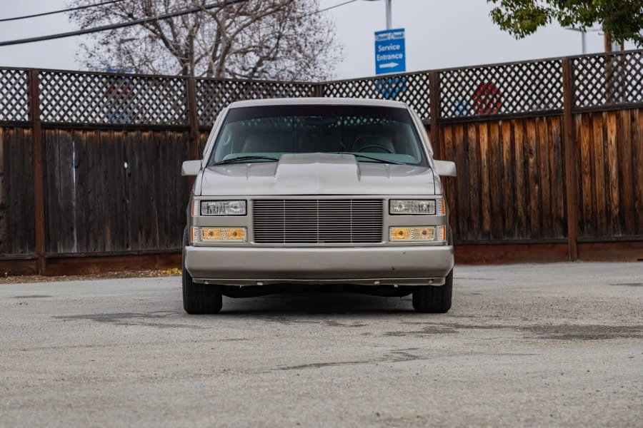 1998 Chevrolet Silverado - Image 4 of 30