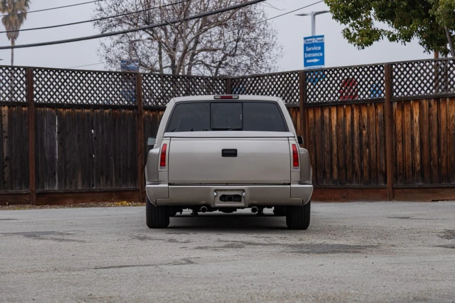 1998 Chevrolet Silverado - Image 5 of 30