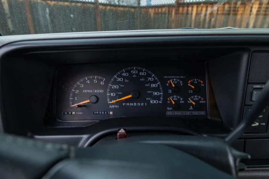 1998 Chevrolet Silverado - Image 23 of 30