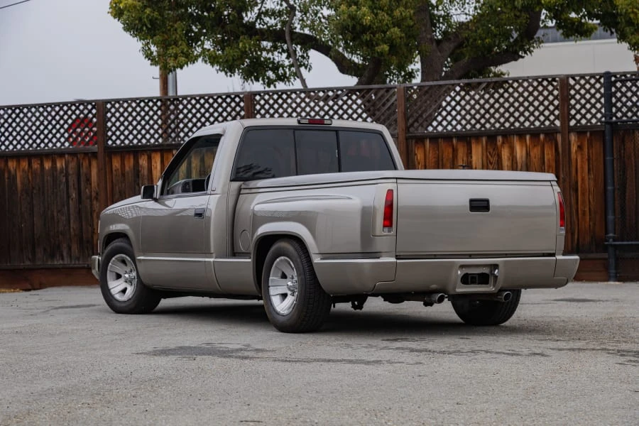 1998 Chevrolet Silverado - Image 19 of 30