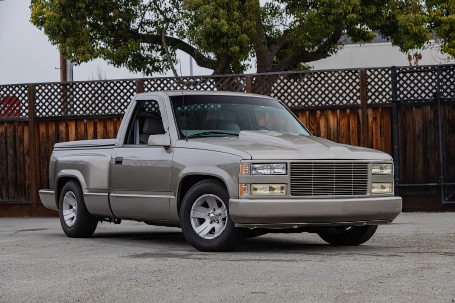 1998 Chevrolet Silverado - Image 6 of 30