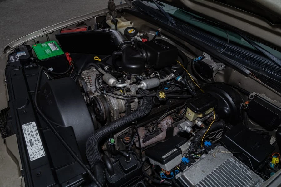 1998 Chevrolet Silverado - Image 29 of 30