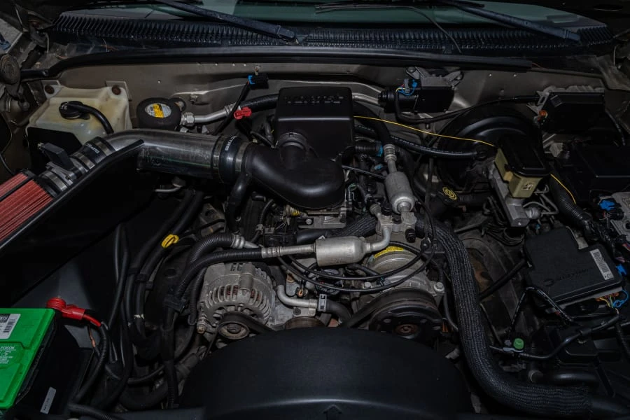 1998 Chevrolet Silverado - Image 30 of 30