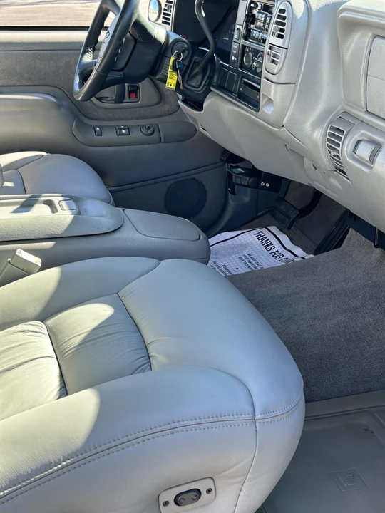 1998 Chevrolet Silverado - Image 8 of 14