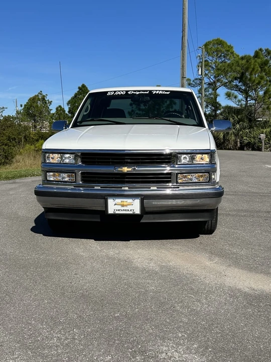 1998 Chevrolet Silverado - Image 4 of 14