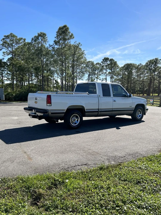 1998 Chevrolet Silverado - Image 3 of 14