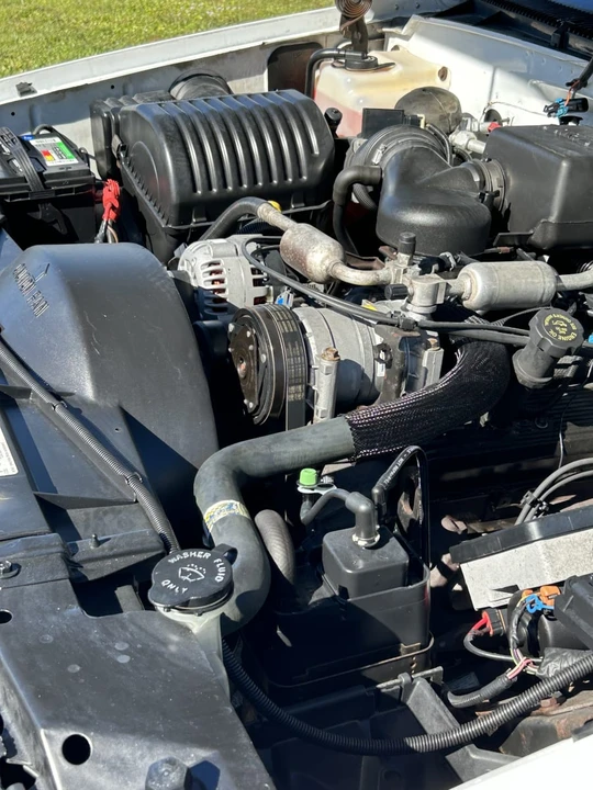 1998 Chevrolet Silverado - Image 12 of 14