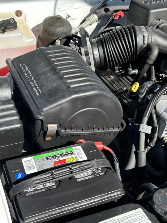 1998 Chevrolet Silverado - Image 11 of 14