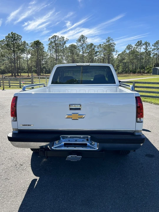 1998 Chevrolet Silverado - Image 5 of 14