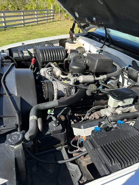 1998 Chevrolet Silverado - Image 14 of 14