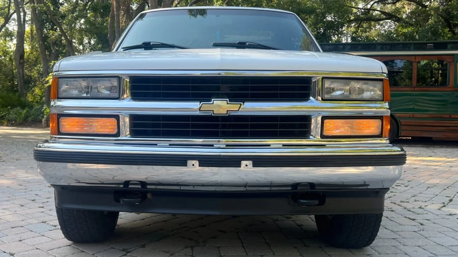 1998 Chevrolet Silverado - Image 4 of 16