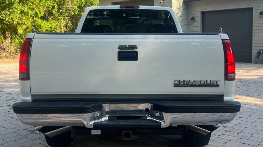 1998 Chevrolet Silverado - Image 5 of 16