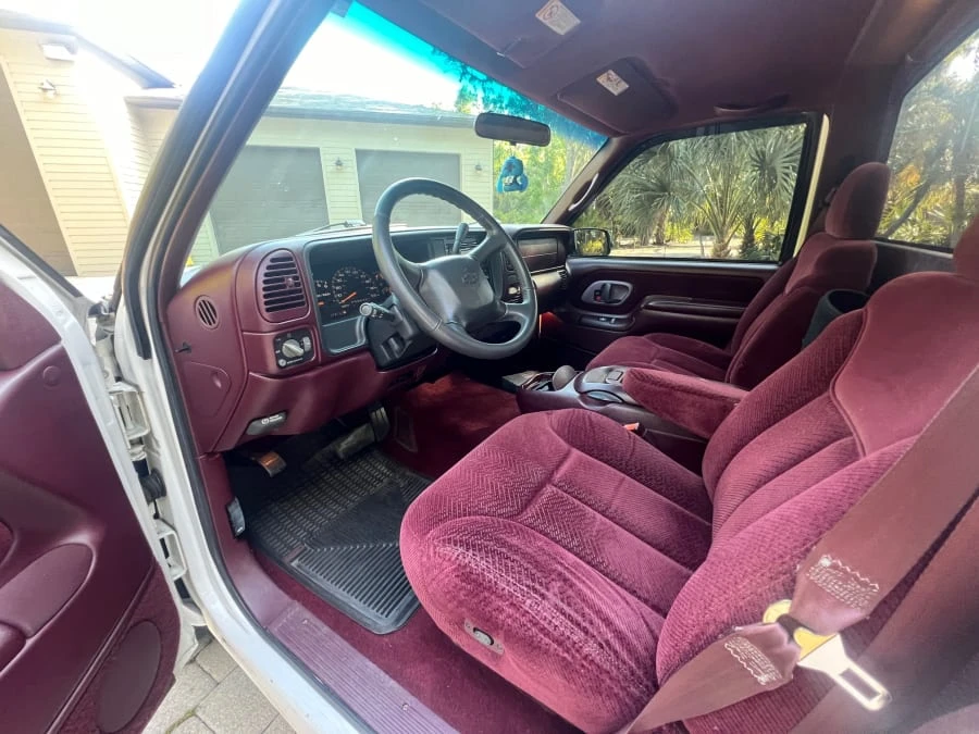 1998 Chevrolet Silverado - Image 13 of 16