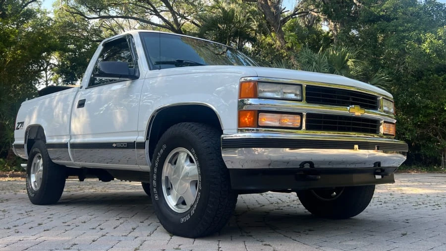 1998 Chevrolet Silverado - Image 6 of 16