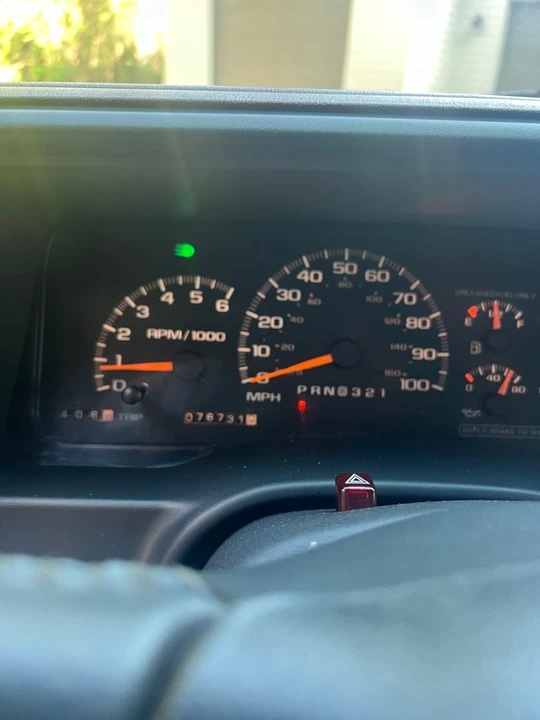 1998 Chevrolet Silverado - Image 12 of 16