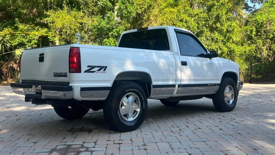 1998 Chevrolet Silverado - Image 3 of 16