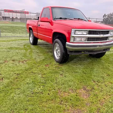 1998 Chevrolet Silverado 1500 Z71