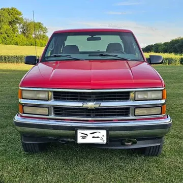 1998 Chevrolet Silverado 1500 Z71