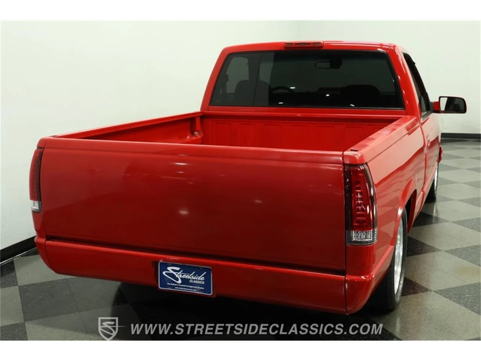1998 Chevrolet C/K 4th Gen - Image 10 of 31