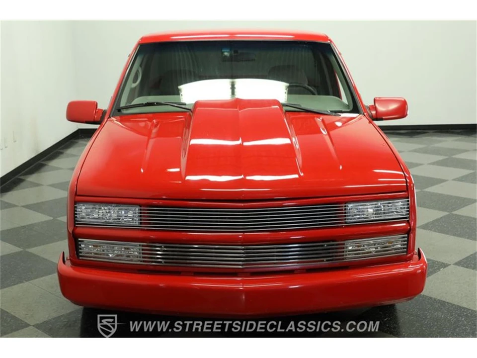 1998 Chevrolet C/K 4th Gen - Image 16 of 31