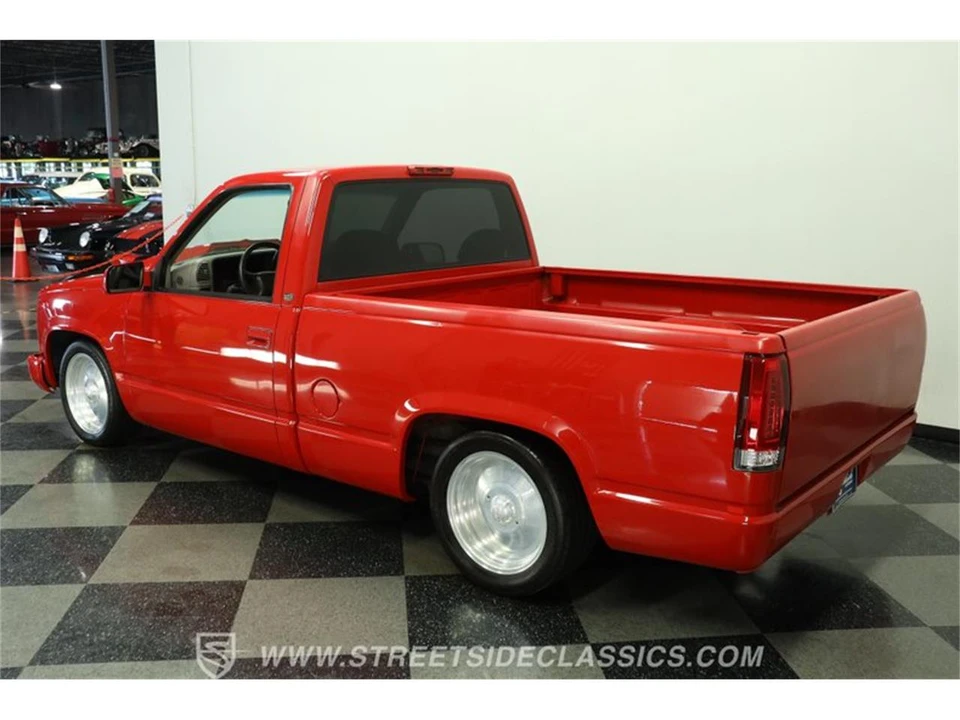 1998 Chevrolet C/K 4th Gen - Image 7 of 31