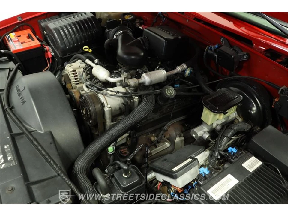1998 Chevrolet C/K 4th Gen - Image 31 of 31