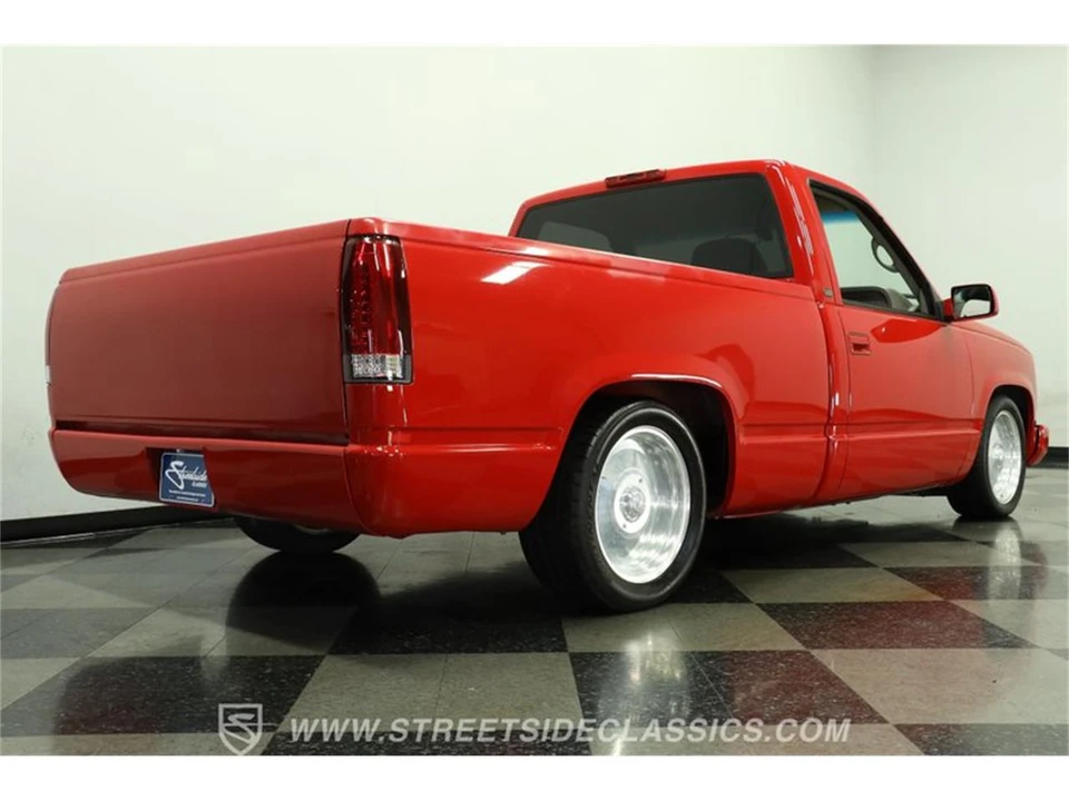 1998 Chevrolet C/K 4th Gen - Image 26 of 31