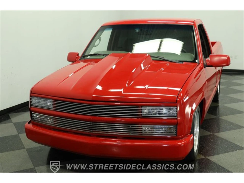 1998 Chevrolet C/K 4th Gen - Image 17 of 31